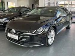 Schwarz Gebraucht 2018 VW Arteon Elegance Limousine | 16.890 € (Fairer Preis)