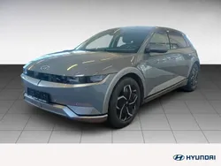 Grau galactic grey / met Gebraucht 2022 Hyundai Ioniq 5 Techniq SUV | 29.970 € (Guter Preis)