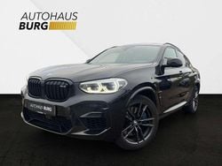 Saphirschwarz Gebraucht 2021 BMW X4 M Competition Edition SUV | 44.900 € (Superpreis)