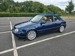 Andere farben Gebraucht 2000 VW Golf Cabriolet Cabrio | 4.250 € (Fairer Preis)