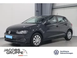Grau Gebraucht 2020 VW Polo Trendline Kleinwagen | 11.940 € (Fairer Preis)