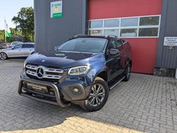 Blau Gebraucht 2018 Mercedes X250 Edition Abholung | 29.999 € (Fairer Preis)