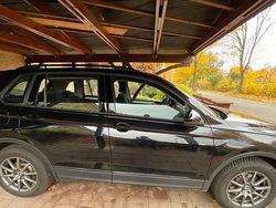 Schwarz Gebraucht 2017 VW Tiguan Trendline SUV | 16.000 € (Fairer Preis)