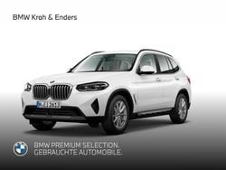 Weiss Gebraucht 2022 BMW X3 Sport Line SUV | 34.650 € (Guter Preis)
