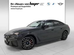 Bmw individual dravitgrau Gebraucht 2023 BMW i4 Performance Limousine | 55.990 € (Etwas zu teuer)