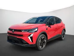Dezirrot, dach blac Gebraucht 2025 Renault Captur Techno SUV | 22.990 € (Fairer Preis)