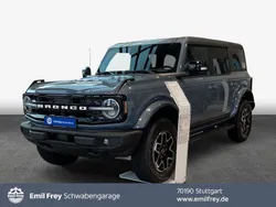 Azure grey metallic Neu 2024 Ford Bronco SUV | 70.990 € (Fairer Preis)