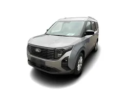 Silber Neu 2024 Ford Tourneo Courier Titanium Van / Kleinbus | 27.049 € (Fairer Preis)