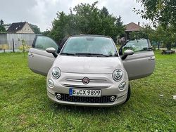 Andere farben Gebraucht 2021 Fiat 500C Cabrio | 17.600 €