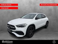 Weiß Gebraucht 2022 Mercedes GLA200 AMG line SUV | 36.580 € (Fairer Preis)