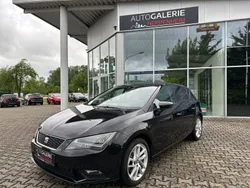 Schwarz Gebraucht 2015 Seat Leon Style Limousine | 13.900 € (Etwas zu teuer)