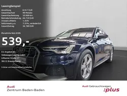 Firmamentblau metallic Gebraucht 2021 Audi A6 Allroad Ambiente Kombi | 43.870 € (Fairer Preis)