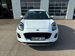 Frostweiß Gebraucht 2024 Ford Puma Gen-E Titanium SUV | 23.490 € (Fairer Preis)