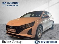 Weiss Neu 2025 Hyundai i20 Select Limousine | 19.690 € (Guter Preis)