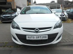 Weiß Gebraucht 2014 Opel Astra Active Limousine | 4.999 € (Guter Preis)
