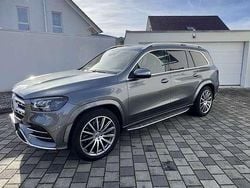 Grau Gebraucht 2022 Mercedes GLS400 SUV | 76.900 € (Superpreis)
