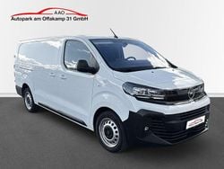Weiß Gebraucht 2024 Opel Vivaro Edition Van | 24.990 € (Guter Preis)