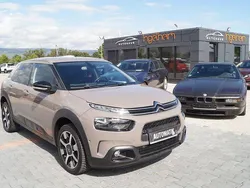 Braun Gebraucht 2018 Citroën C4 Cactus Shine Kleinwagen | 11.690 € (Fairer Preis)