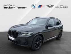 Andere Gebraucht 2021 BMW X3 Efficient Dynamics SUV | 37.497 € (Etwas zu teuer)