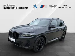 Andere Gebraucht 2021 BMW X3 Efficient Dynamics SUV | 37.497 € (Fairer Preis)