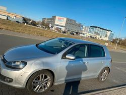 Silber Gebraucht 2009 VW Golf VI Limousine | 4.300 € (Fairer Preis)