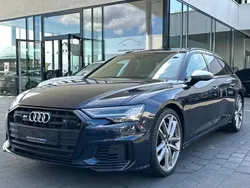Blau Gebraucht 2020 Audi S6 Ambiente Kombi | 47.890 € (Fairer Preis)