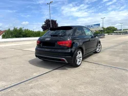 Schwarz Gebraucht 2014 Audi A1 S-Line Kleinwagen | 9.900 € (Etwas zu teuer)