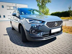 Grau Gebraucht 2020 Seat Tarraco Style SUV | 24.950 € (Fairer Preis)