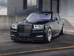 Schwarz Gebraucht 2020 Rolls Royce Phantom Limousine | 499.950 €