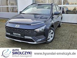 Aurora grey / met Neu 2025 Hyundai Bayon Select SUV | 21.190 € (Guter Preis)