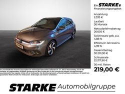 Rot (kings red metallic) Gebraucht 2023 VW Polo GTI Limousine | 28.550 € (Etwas zu teuer)