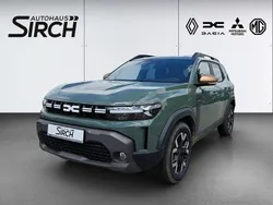 Grau Neu 2025 Dacia Duster Extreme SUV | 26.670 € (Fairer Preis)