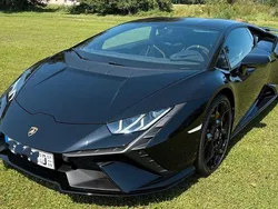 Schwarz Neu 2024 Lamborghini Huracán Coupé | 329.000 €