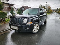 Schwarz Gebraucht 2009 Jeep Patriot SUV | 3.300 € (Etwas zu teuer)