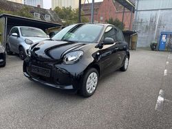 Schwarz Gebraucht 2022 Smart ForFour Electric Drive Kleinwagen | 9.290 € (Fairer Preis)