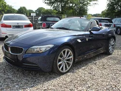 Blau Gebraucht 2011 BMW Z4 Sport Line Cabrio | 14.450 € (Fairer Preis)