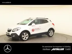 Schneeweiss/summitwhite/arctic Gebraucht 2014 Opel Mokka Innovation SUV | 7.899 € (Guter Preis)
