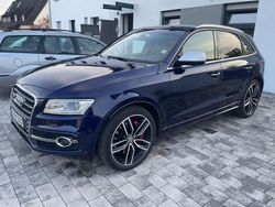 Blau Gebraucht 2016 Audi SQ5 Sport SUV | 18.000 € (Superpreis)