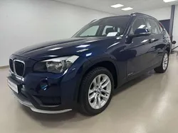 Blau Gebraucht 2014 BMW X1 Advantage SUV | 13.990 € (Fairer Preis)