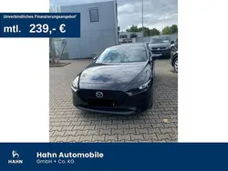 Schwarz Gebraucht 2020 Mazda 3 Limousine | 17.930 € (Fairer Preis)