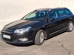 Schwarz Gebraucht 2012 Citroën C5 Exclusive Kombi | 7.550 € (Fairer Preis)