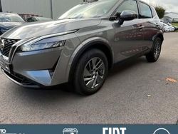 Grau Gebraucht 2022 Nissan Qashqai Acenta SUV | 20.490 € (Fairer Preis)