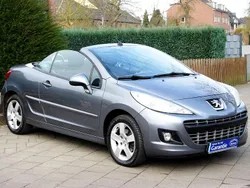Lackierung mit schutzlack Gebraucht 2011 Peugeot 207 Premium Cabrio | 4.500 € (Fairer Preis)