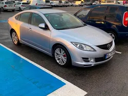 Silber Gebraucht 2009 Mazda 6 Inclusive Limousine | 3.399 € (Guter Preis)