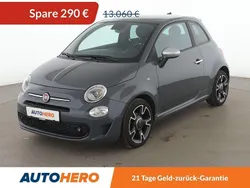Grau Gebraucht 2021 Fiat 500 Rockstar Kleinwagen | 12.130 € (Fairer Preis)