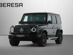 Mercedes G63 AMG