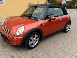 Orange Gebraucht 2006 Mini ONE Kleinwagen | 3.700 € (Etwas zu teuer)