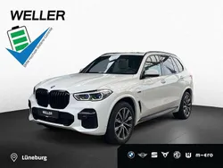 Alpinweiss iii (weiß) Gebraucht 2021 BMW X5 M Sport SUV | 48.990 € (Guter Preis)