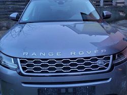 Grau Gebraucht 2020 Land Rover Range Rover evoque SUV | 30.000 € (Fairer Preis)