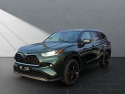 Grün Gebraucht 2024 Toyota Highlander Hybrid Luxury SUV | 62.990 € (Fairer Preis)